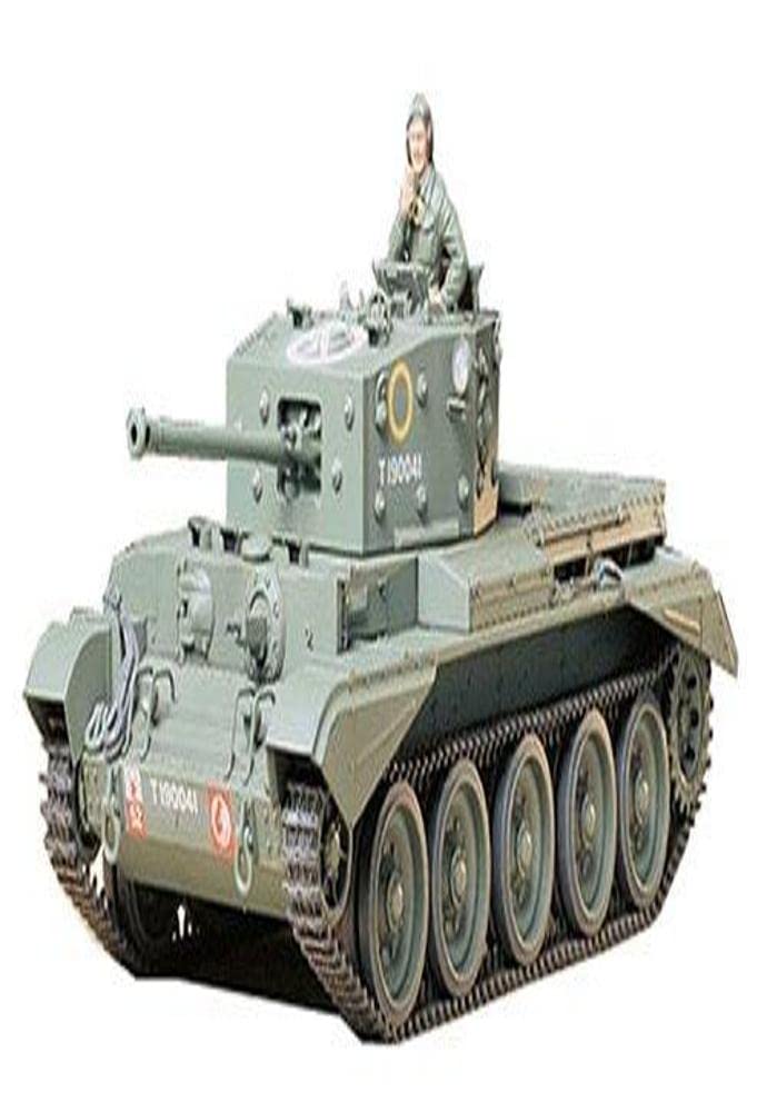 Amazon.com: Tamiya Cromwell MK. IV Cruiser Tank MK. VIII, A27M